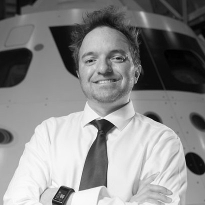 Chris Matty, VP of Engineering